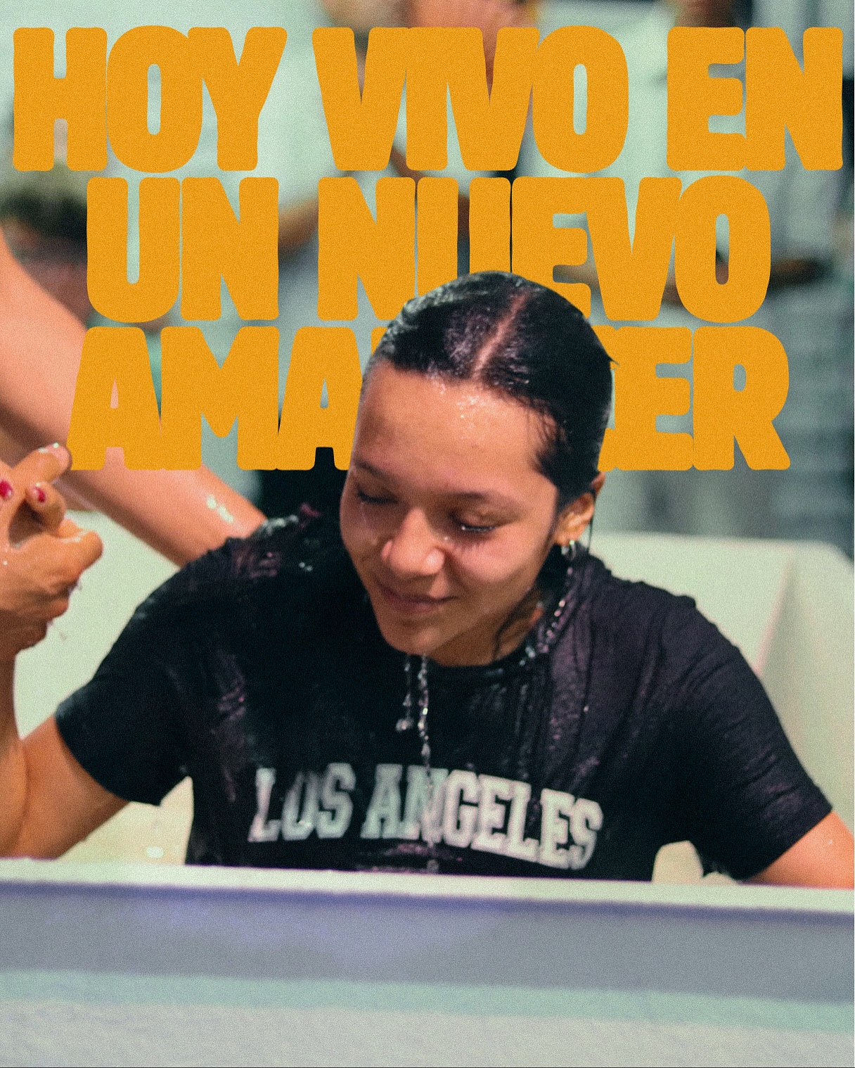 Bautizo - Hoy vivo en un nuevo amanecer