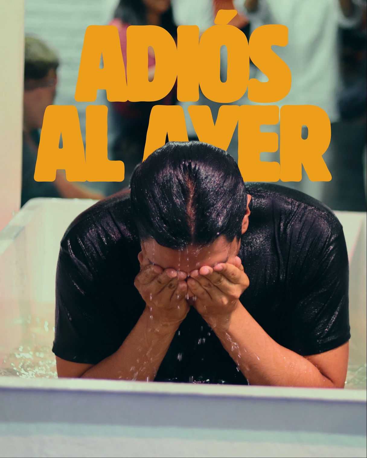 Bautizo - Adiós al Ayer